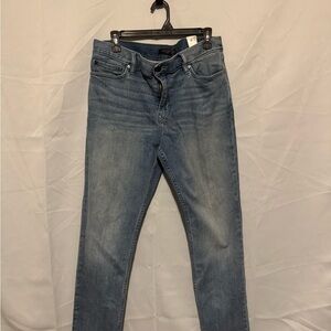 Banana Republic Slim Fit Men’s Blue Jeans